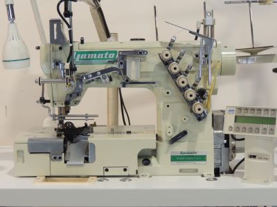YAMATO VF2439-132S5-1-8-5  usata Macchine da cucire