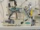 YAMATO VF2439-132S5-1-8-5  usata Macchine da cucire