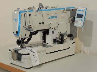 JACK-JK-T781G-Z  usata Macchine da cucire