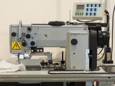 DURKOPP-ADLER 767-AE-73  usata Macchine da cucire