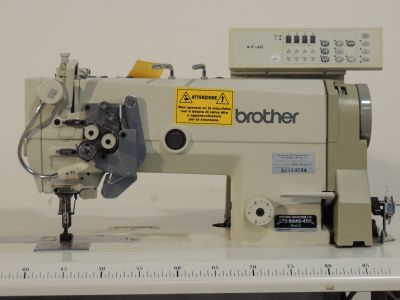 BROTHER LT2-B845-405  usata Macchine da cucire