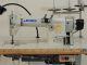 used JUKI MH-382 - Sewing