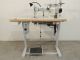 used JUKI MH-382 - Sewing