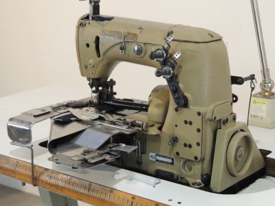 UNION SPECIAL-53100-B  usata Macchine da cucire