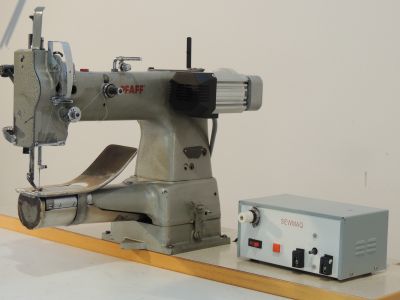 PFAFF 343/712 Rigomac  usata Macchine da cucire