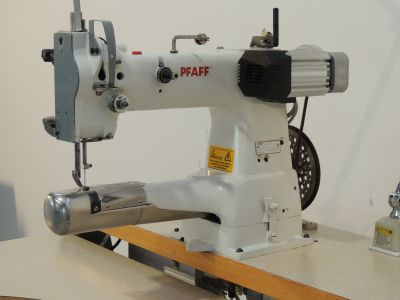 PFAFF 343/712 Rigomac  usata Macchine da cucire