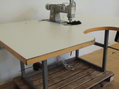 PFAFF 143-U-12-RIGOMAC
