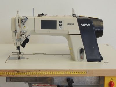 used BROTHER S-7300-A - Sewing