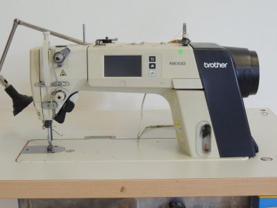 used BROTHER S-7300-A - Sewing
