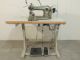 STROBEL 58-4  usata Macchine da cucire