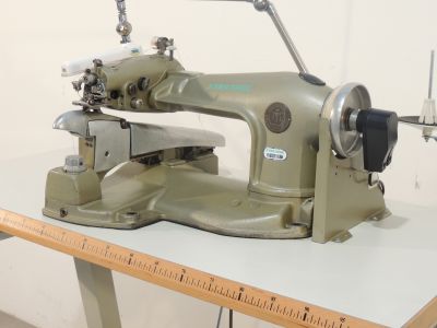 STROBEL 58-4  usata Macchine da cucire