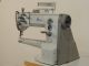 used DURKOPP-ADLER 669-180112 - Sewing