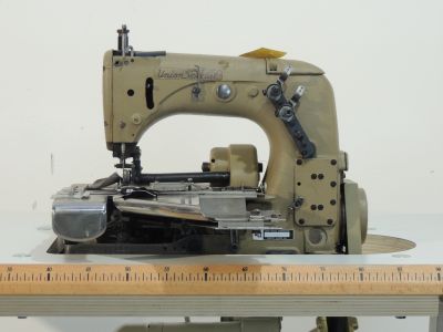 used UNION SPECIAL-53100-B - Sewing