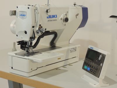 used JUKI LBH-1790AN - Sewing