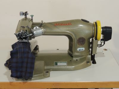 used STROBEL 58-4 - Sewing