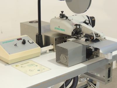 used STROBEL 103-258 - Sewing
