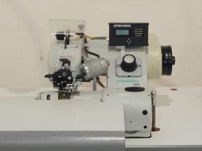 used STROBEL 103-191 - Sewing