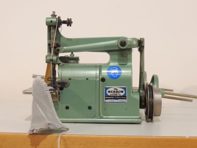 used MERROW 18-E - Sewing