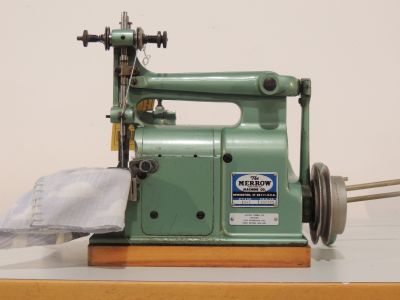 used MERROW 18-E - Sewing