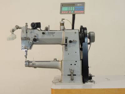 DURKOPP-ADLER 69-FA-373  usata Macchine da cucire