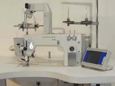 used Durkopp Adler 610-10  - Home