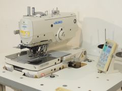JUKI MEB-3200 S Multitaglio 