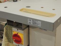 JUKI MEB-3200 S Multicutting 