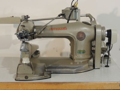 used STROBEL KL58-1KF - Sewing