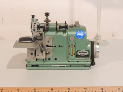 used MERROW MG-3U - Sewing