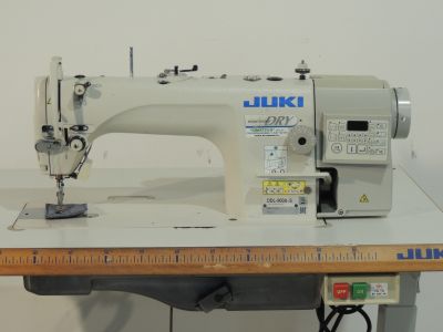 used JUKI DDL-900A-S - Sewing
