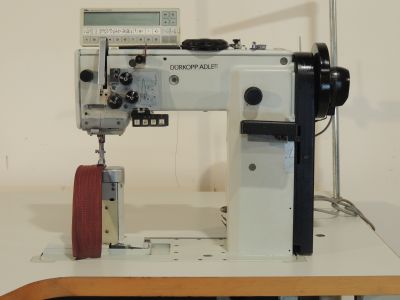 used DURKOPP-ADLER 768-R-374 - Sewing