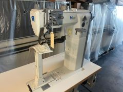 Durkopp Adler 897 post bed 