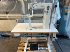 Durkopp Adler 897 post bed 