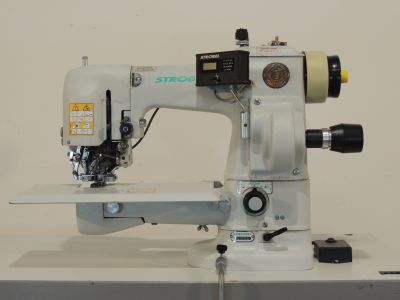 used STROBEL KL-310-D - Sewing