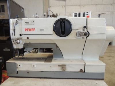 Pfaff 3117  usata Macchine da cucire