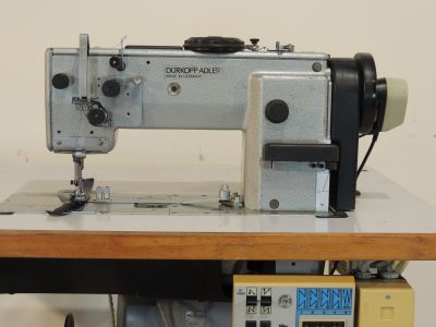 used DURKOPP-ADLER 767-LG 373 - Sewing