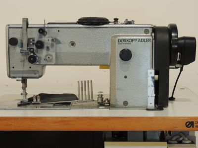 used DURKOPP-ADLER 767-Lg -373 - Sewing