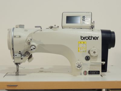 used BROTHER Z-8560B-431 - Sewing