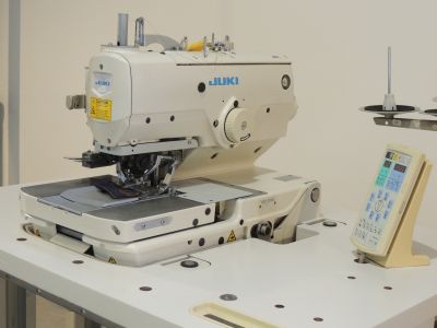 used JUKI MEB-3200S - Sewing