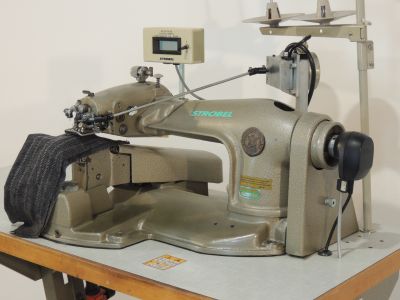 used STROBEL 58-4F0 - Sewing