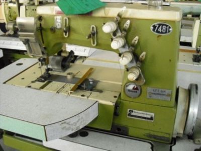 used Rimoldi 264-38-2CK-02 - Sewing