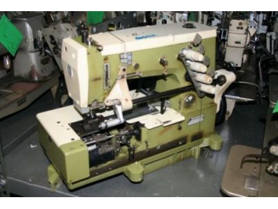 used Rimoldi 264 plissetatrice 4 aghi - Sewing