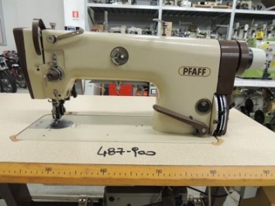 used Pfaff 487-900 - Sewing