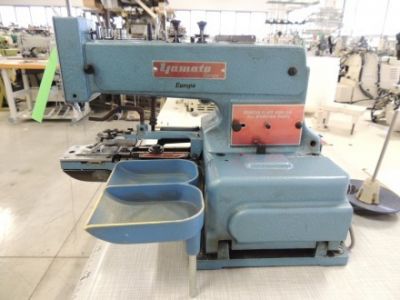 used Yamato CB-211 - Sewing