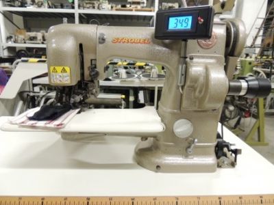 used Strobel 310-D - Products wanted