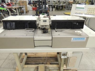 AMF Reece S3-ISBH Indexer TK  usata Macchine da cucire