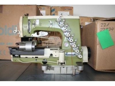 used Rimoldi KUP76-42-A/1B-197/BOOM - Sewing