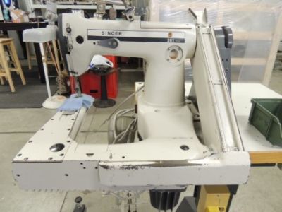 Singer 261 U 21 A  usata Macchine da cucire