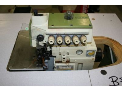 used Rimoldi F29-49-3MD-92 - Sewing