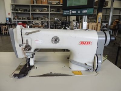 Pfaff 481-G-748/26-8/01-900/51-911/96 BS  usata Macchine che cerchiamo